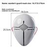 Защитная маска Delta Action Warden Mask для взрослых и детей Gekros Маска Ворона Маски Черепа Волка Игровой Косплей Проп Delta Action Warden