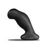Prostatic Plug - NEXUS - SILO - Medical Silicone - Black - Ergonomic