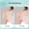 1 пара мягких силиконовых противоскользящих подплечников, усилитель плеч, одежда, подушки пуш-ап, многоразовые самоклеящиеся унисекс