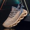 Fashion New Large Size Men's Casual Sports Shoes Fashion Thick Sole Light Men's Shoes Mesh Surface Breathable Running Men's Sneakers