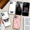 Чехлы для телефона «Относитесь к людям с добротой» для OPPO Reno 14 12 11 13 F 10 Pro 8T 8 Lite OPPO Find X9 X8 X6 X5 Pro Задняя крышка