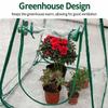 Transparent Portable Plant Tent PVC Transparent Grow Tent Durable Mini Greenhouse  Winter Season