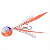Daiwa Tai Rubber Red Fang Bay Rubber Free Beta Keimura Orange 60g,
