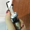 1/2Pcs Stainless Steel Stopper Mouth Olive Oil Pot Cork Red Wine Vinegar Bottle Plug Accessories Dry