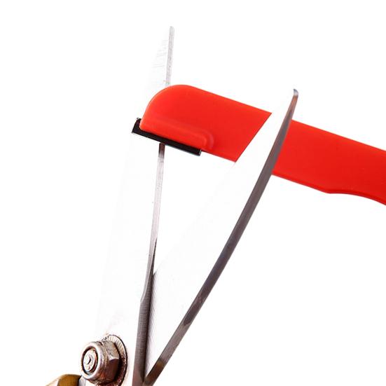 Многофункциональный точильный камень для садовых инструментов: ножей, ножниц, топоров, кусторезов, секаторов. Портативная карманная точилка для кемпинга, рыбалки.