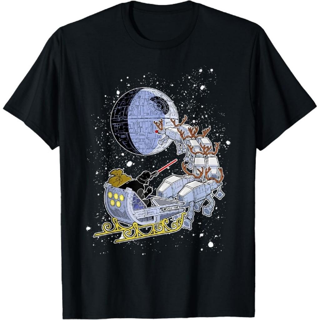 Футболка Star Wars Vader Открытые сани