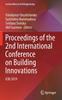 Книга Proceedings of the 2nd International Conference On Building Innovations : ICBI 2019 : 73