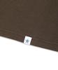 CAVISH Ivy Ss Tee Brown(Cv2Emut521B)