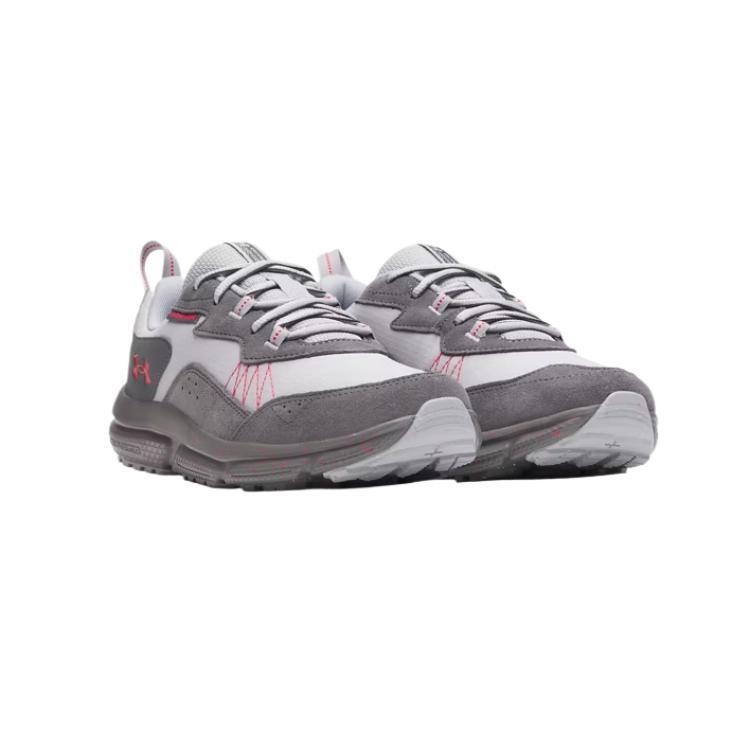 Under Armour Мужские Charged Verssert 2 Черный Антрацит 3027178-011