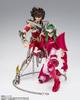 TAMASHII NATIONS Saint Cloth Myth EX Saint Seiya Andromeda Shun бронзовая 170 мм окрашенная подвижная фигурка BAS63724 (Финальная ткань) приблизительно. ПВХ, АБС, литье под давлением