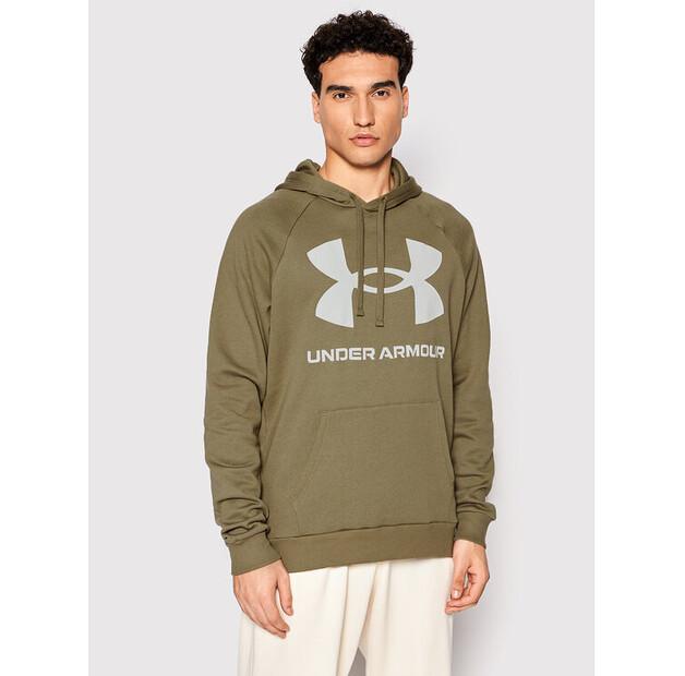 Толстовка Under Armour Ua Rival Fleece Big Logo