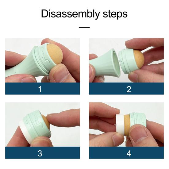 Функциональный масляный всасывающий камень, эффективный многофункциональный косметический инструмент
