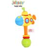 Успокаивающая подвеска-погремушка Jollybaby для новорожденных (0-1 год)