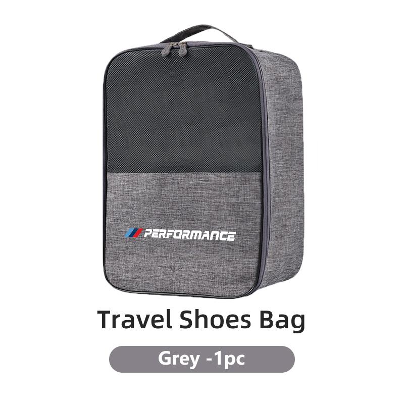 Dustproof Oxford Folding Shoes Storage Bags Travel Organizer Pouch For BMW E93 F10 F20 F30 F40 F15 F25 F26 F31 F49 F86 M3 M5 X3