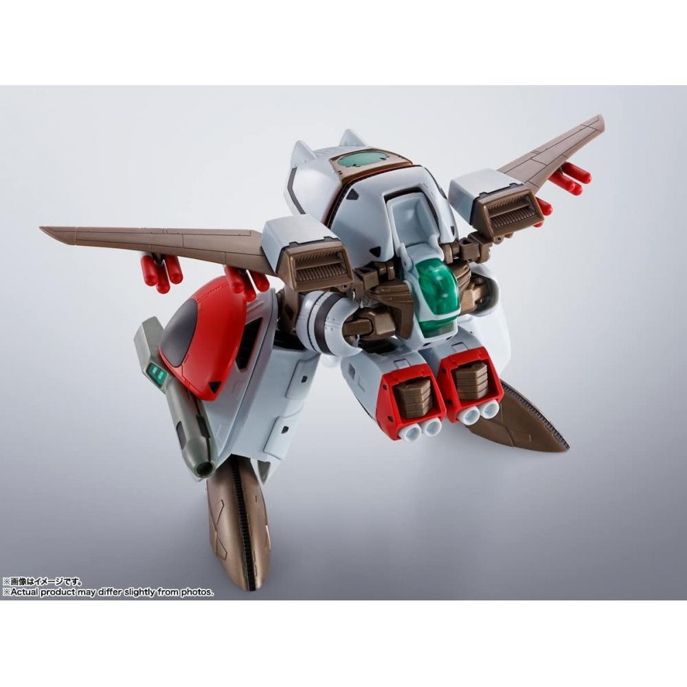 HI-METAL R Super Dimension Century Orguss Orguss Approximately 170mm Die-cast & ABS & PVC Painted Movable Figure