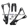 Rear Footrest Bracket for ZX6R 2005-2008, ZX636 2005-2006 - Motorcycle Modification Accessory