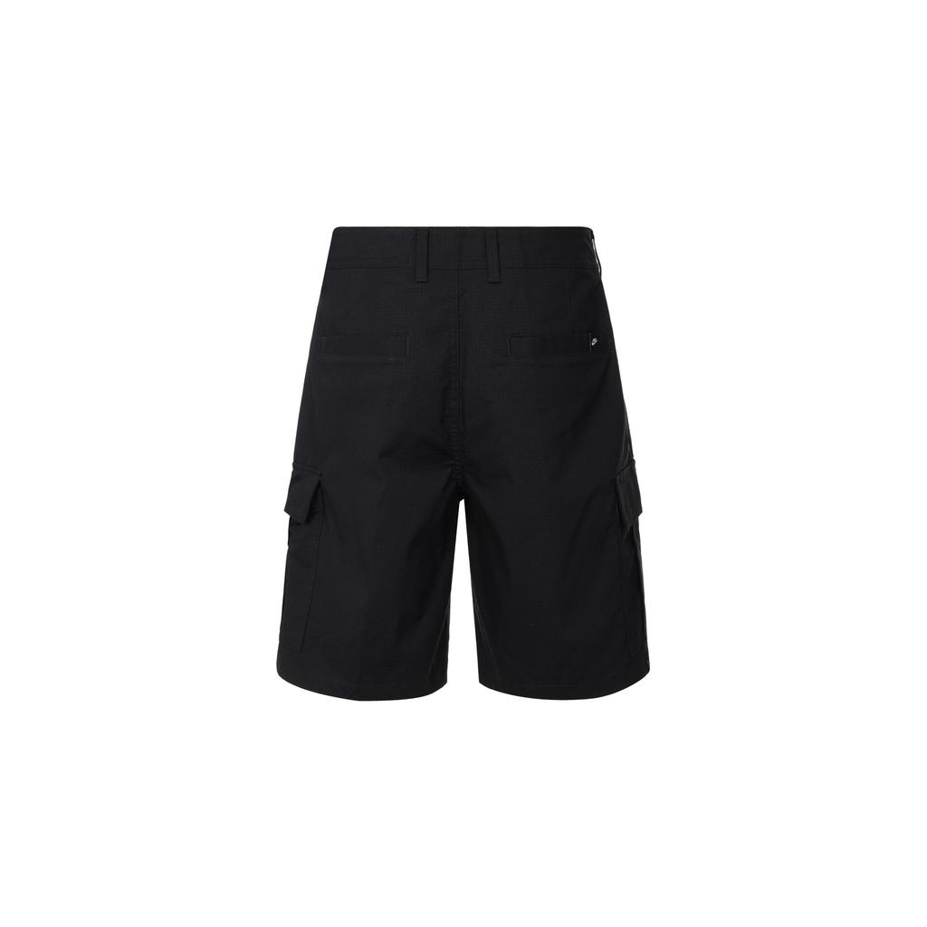 Nike Шорты-карго Club мужские черные умеренные FN3518-010