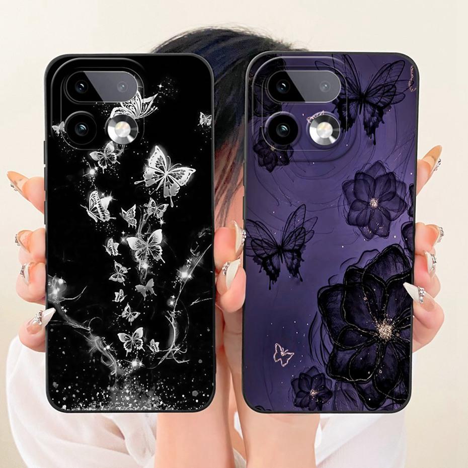 New Fashion Phone Case For Realme 16 Pro Plus 5G Soft Silicone Cases For Realme 16 Pro+ 16Pro 5G Shockproof Covers Bumpers