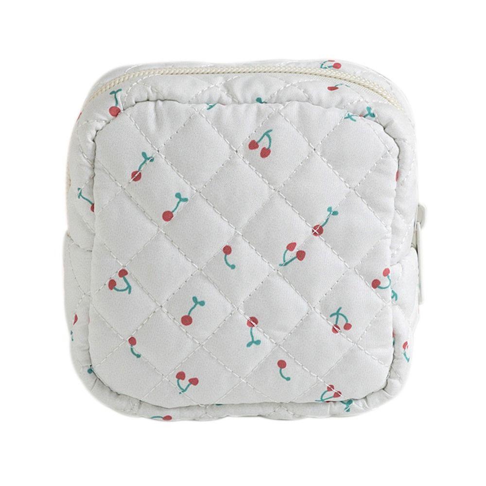 Портативная сумка для гигиенических салфеток, многоцелевая сумка для хранения, прочная косметичка