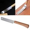 12'' Mini Woodworking Hand Saws Double Fine With Wood Handle