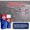 Leak Repair Spray Waterproof Sealant For Bathroom Pipes Walls High Temp Resistant Flexible Crack Filler Quick Fix Anti Leakage