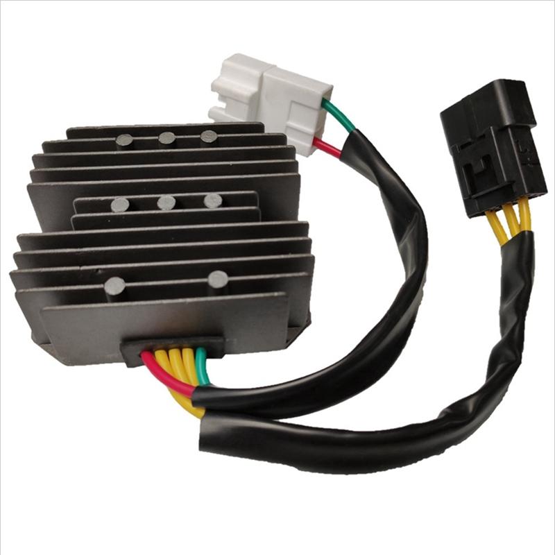 Motorcycle Voltage Regulator Rectifier 31600-HJA-900 For SYM MAXSYM TL 500 ABS Hja 900-A58X