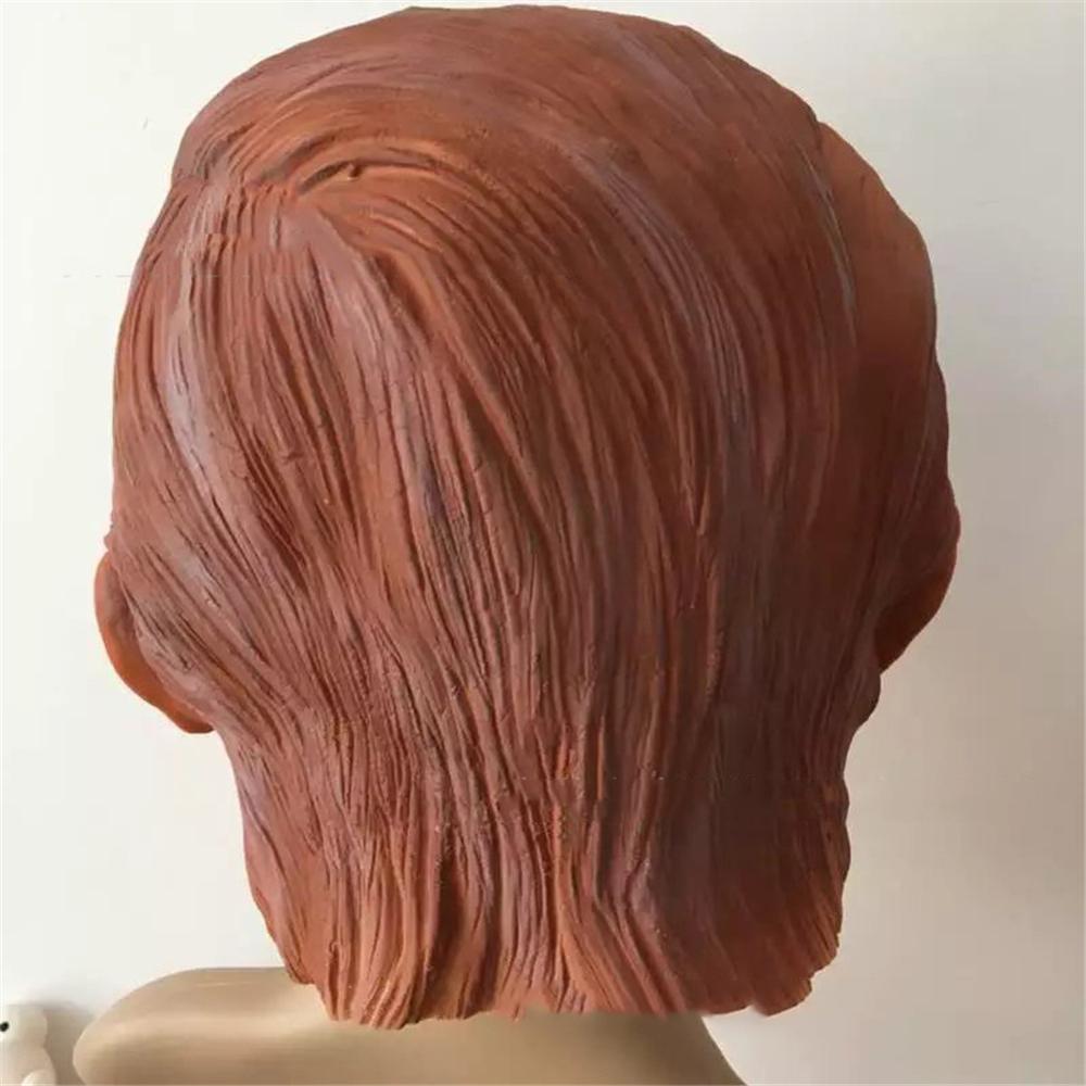 Дональд Трамп, миллиардер, президентская латексная маска, маска президента США, Трампа для знаменитостей, пародия, реквизит, костюм для косплея