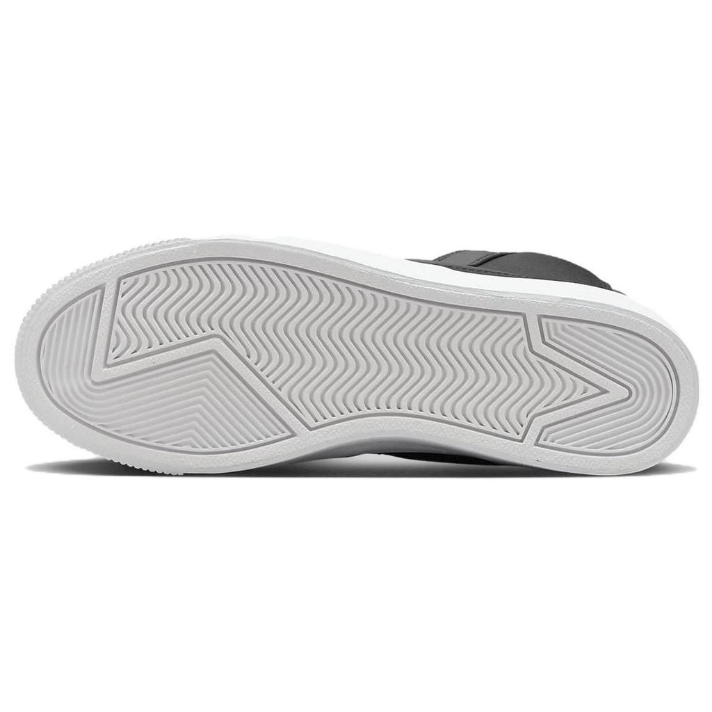 Nike Blazer Mid Victory Black Off Noir Women Sneakers Anthracite Dark-Smoke-Grey DR2948-001