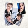 8Pcs Stray Kids Lomo Card Skzoo Combination Peripheral Small Card Same Random Card Fm Full Card Felix Peripheral Postcard