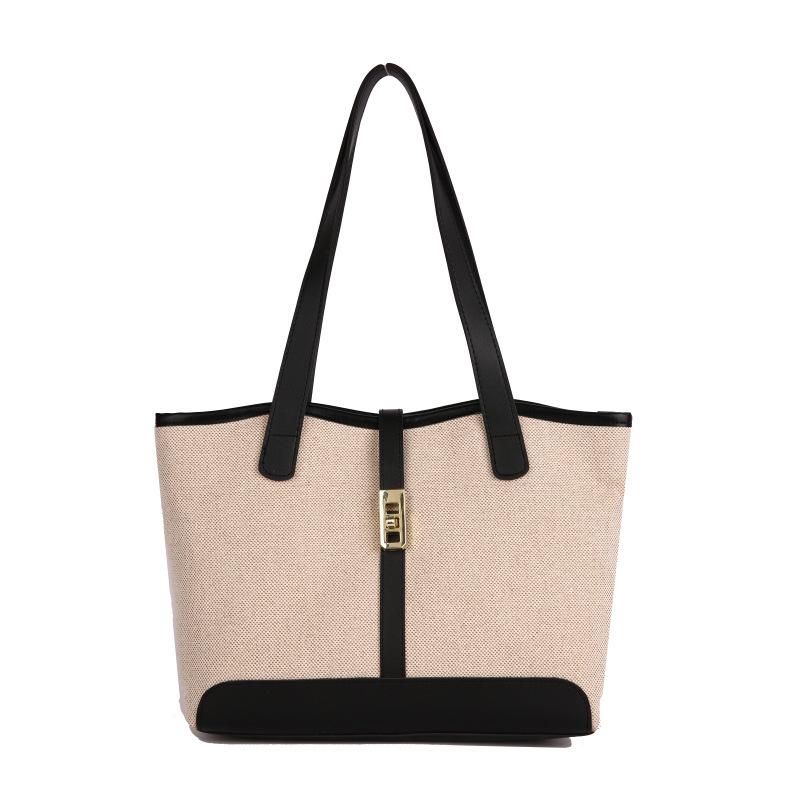 Женская модная сумка кроссбоди и сумка-тоут большой вместимости для уличного шоппинга и поездок на работу