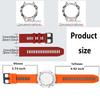 Quickfit 22 26mm Watch Band For Garmin Fenix 8 47mm 51mm/7X/7/6X/6 Pro/5X/5 Plus/Epix Gen 2 Replacement Strap Silicone Bracelet