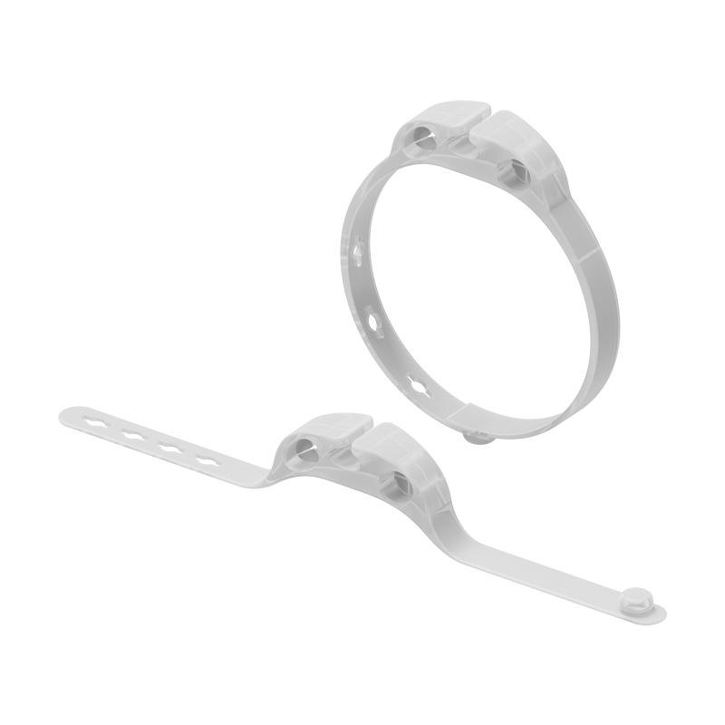 Держатель для ложки для банки, силиконовый держатель для ложки и трубочки, регулируемый, мягкий, эластичный, многоразовый, прочный, силиконовый держатель для ложки для банки