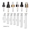 Dropper Transfer Essential Oil Dropper Bottles Cap Lab Dropper Dropping Pipet Dropper Lid