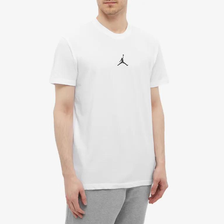 Jordan Футболка с коротким рукавом Dri Fit Air с принтом DA2694-100