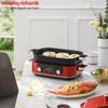 Многофункциональная электрическая плита Morphy Richards MR9099, китайская вилка (адаптер в комплекте)