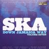 CD VARIOUS - Ska Down Jamaica Way Volume Seven 5046696852 Top Deck Record 2004 UK Reggae, Ska & Dub Used