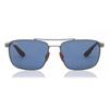 Солнцезащитные очки Ray Ban Rb3715m Asian Fit F08580 для мужчин