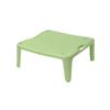 Campers Collection Yamazen Color Mini Table, Green, CT-55(GR)