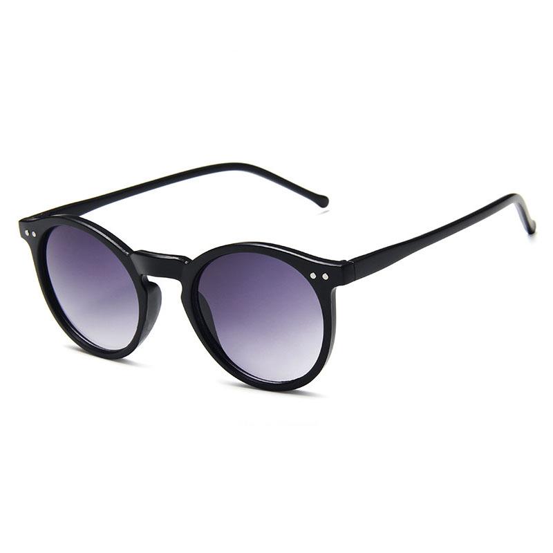 Солнцезащитные очки Cat Eye Gradient, горячая распродажа, леопардовые, высокого качества, популярные, винтажные, для женщин и мужчин, круглые зеркальные, модные, унисекс, классические, изящные ювелирные изделия