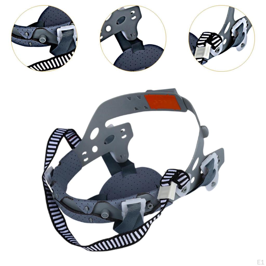 Замена подвески Hard Hat, 4-точечная вставка Bump Cap