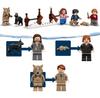LEGO Harry Potter 76407 Визжащая хижина и избивающая ива