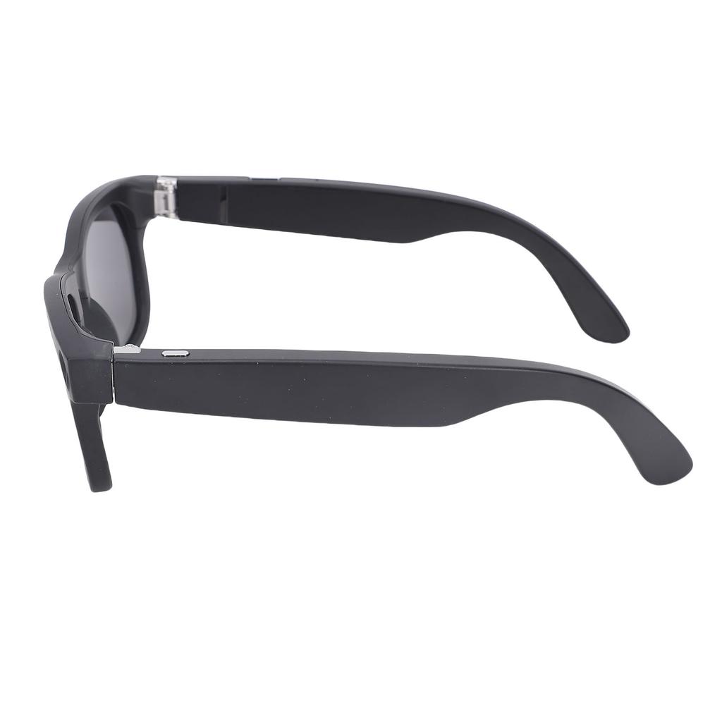AI Smart Glasses with Camera 8MP HD Bluetooth Translation Glasses with HiFi Mic and Speaker for Travel Business
