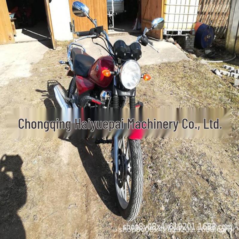 Haiyuepai Motorcycle Bumper for Honda Phantom - Multi-Model Universal Fit