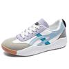 summer new all-match flat small white shoes female breathable casual student board shoes female sports running shoes