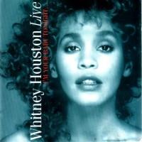 CD УИТНИ ХЬЮСТОН - Живой - Я твоя малышка сегодня... P910046 Неизвестный 1993 Европа ObiSoul/Funk Б/У