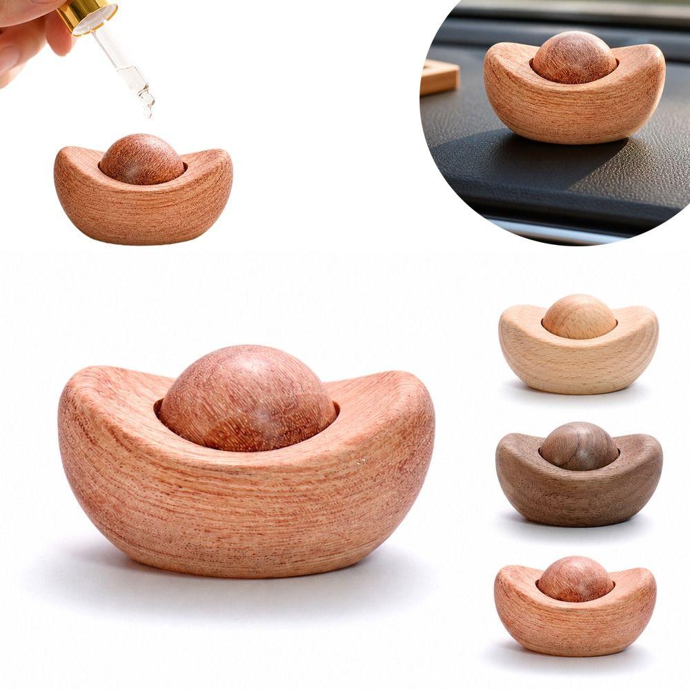 Flameless Diffusion Car Diffuser Ancient Coin Scent Dispenser New Fragrance Diffuser Car Interior