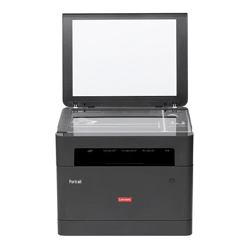 Lenovo GM339DNS A4 Черно-белый многофункциональный лазерный принтер Штепсель CN (адаптер в комплекте)