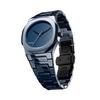 Authorized distributor [D1 MILANO] D1 Milan men's ladies clock watch CEBU03 ceramic pure blue 37mm