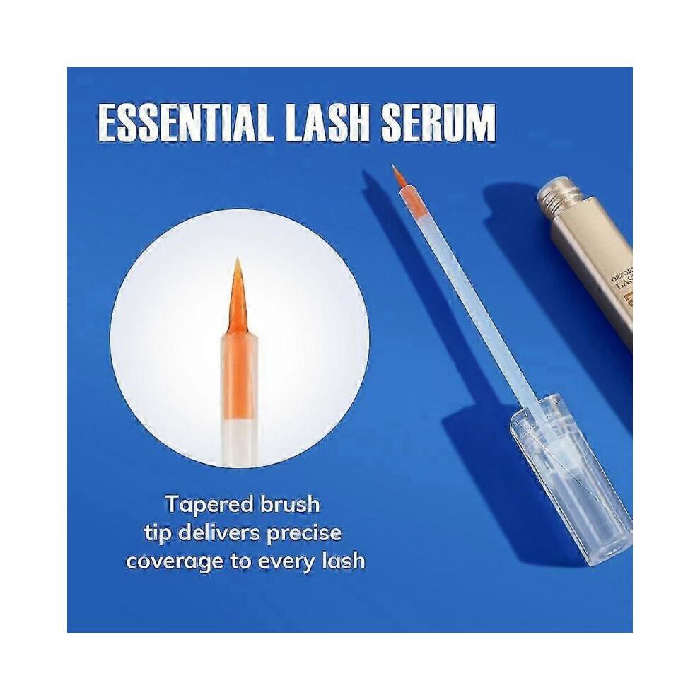 Eyelash Serum Nourishing Serum Thickening and Curling Lash Growth Serum