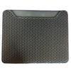 Extra-Large Double-Layer Cat Litter Mat with Velcro, Detachable & Washable, Honeycomb Design to Prevent Splashing and Tracking